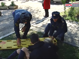 Стоп-кадр видео Керчь-инфо