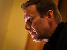 Навальный о своей болезни в СИЗО: Как будто голову натерли стекловатой