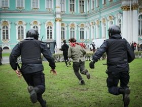 Фото Александры Полукеевой, ИА «Росбалт»