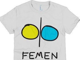 Фото с сайта femen.org