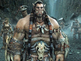 Стоп-кадр из фильма Warcraft