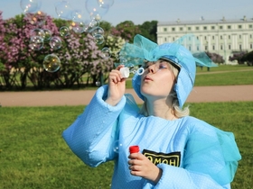 Фото Александры Полукеевой, ИА «Росбалт»