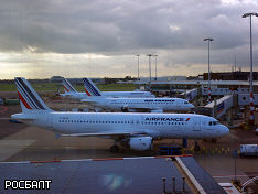Гендиректор Air France ушел с поста после массовых забастовок