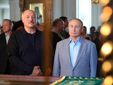 Лукашенко не сливается. Рядовые россияне — тоже