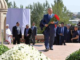 Фото с сайта akorda.kz