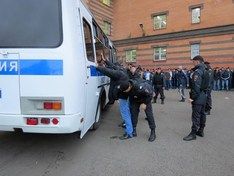 Более 140 мигрантов задержали в ходе рейда «Нелегал» в Люберцах