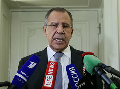 Лавров намерен посетить Рим 11 декабря