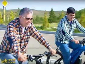 Стоп-кадр видео Altyn Asyr