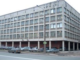 Фото Ленинградского отделения центрального научно-исследовательского института связи