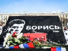 Жанна Немцова заявила о важности давления на следственные органы РФ по делу об убийстве ее отца