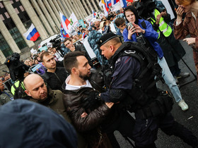 Фото Александры Полукеевой, ИА «Росбалт»