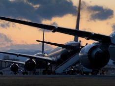 Самолёт авиакомпании "Россия" вынужденно сел в Нижнем Новгороде