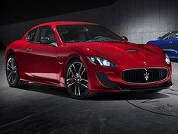 Maserati        :   
