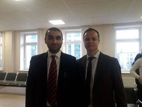 фото объединенной пресс-службы судов Петербурга