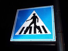 На улице Коллонтай мотоциклист сбил пешехода, пострадали оба