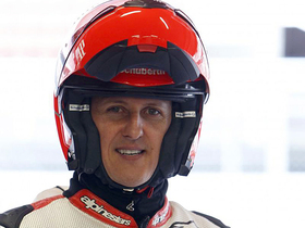 Фото с сайта www.michael-schumacher.de