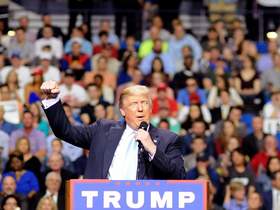 Фото с сайта <a href="http://www.donaldjtrump.com">www.donaldjtrump.com</a>