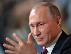 Избирательный штаб Путина собрал свыше полумиллиона подписей в его поддержку