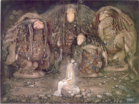 Рисунок Йона Бауэра