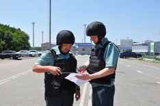 Украинцев предупредили о риске «незаконного задержания» при въезде в Россию