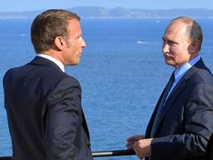 Путин об идее «общей» Европы от Лиссабона до Владивостока: Сегодня кажется невозможным, завтра может стать неизбежным