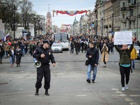 Фото Александры Полукеевой, ИА «Росбалт»