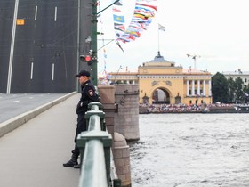 Фото Сабины Наджафовой, ИА «Росбалт»