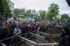 Фото Сабины Наджафовой, ИА «Росбалт»