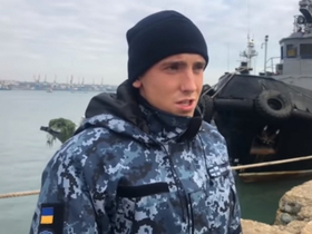 Стоп-кадр видео ФСБ РФ