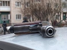 В Дубне хозяин дома обстрелял бродягу, приняв его за грабителя