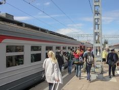 В расписание электричек Казанского направления внесут коррективы с 3 по 12 сентября
