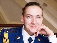 Адвокат заявил, что написанная Савченко книга сдана в печать
