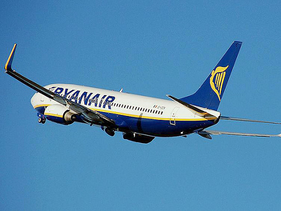           Ryanair  