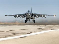 Военная прокуратура проверяет соблюдение правил полетов после крушения Су-25