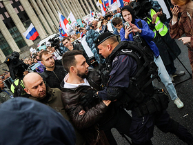 Фото Александры Полукеевой, ИА «Росбалт»