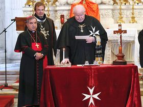 Фото с сайта orderofmalta.int