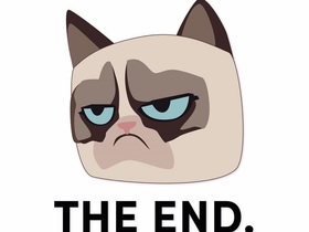 Фото Facebook/@The Official Grumpy Cat