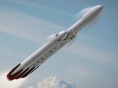   152    falcon heavy 