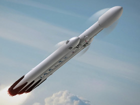 Фото с сайта http://www.spacex.com