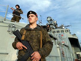 Фото с сайта минобороны.рф