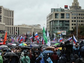 Фото Александры Полукеевой, ИА «Росбалт»