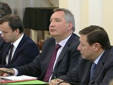 Рогозин: без инноваций Россия может потерять рынок космических пусков