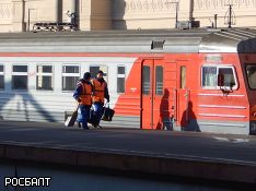 В Петербурге увеличат количество пригородных поездов