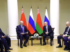 В Минске назвали вбросом сообщение о превращении России и Белоруссии в конфедерацию