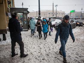 Фото Сабины Наджафовой, ИА «Росбалт»