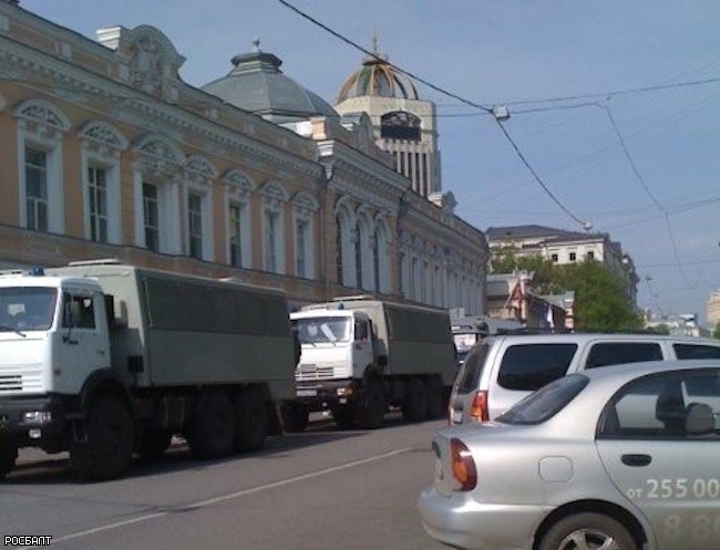 Фото Надежды Красновой