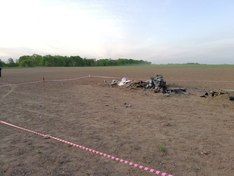 СК возбудил дело в связи со смертоносным крушением Су-29