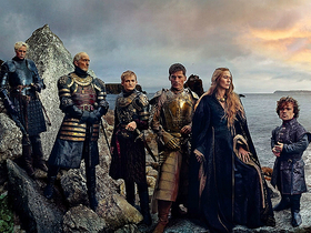 Стоп-кадр из сериала «Игра престолов»