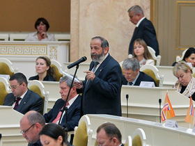 Фото Заксобрания Петербурга, assembly.spb.ru