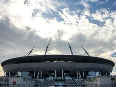 «Зенит» получает от нового стадиона миллиард рублей за сезон